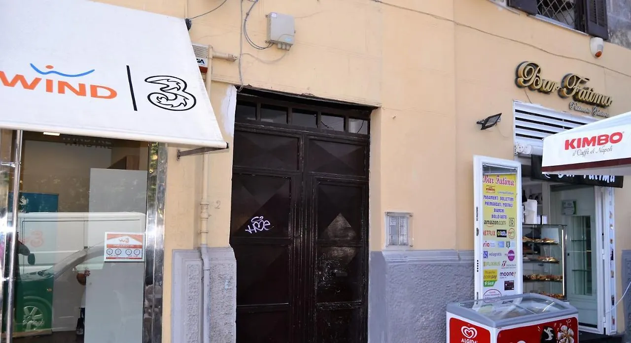 La Casa Di Marilyn Apartment Naples