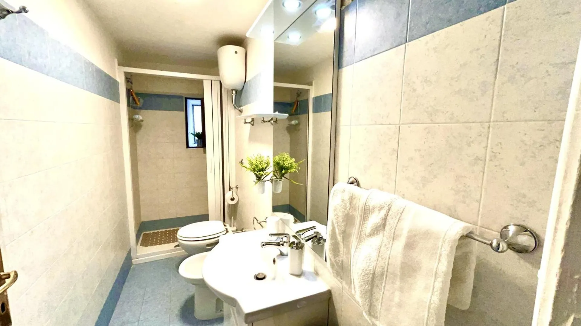 La Casa Di Marilyn Apartman Nápoly Olaszország