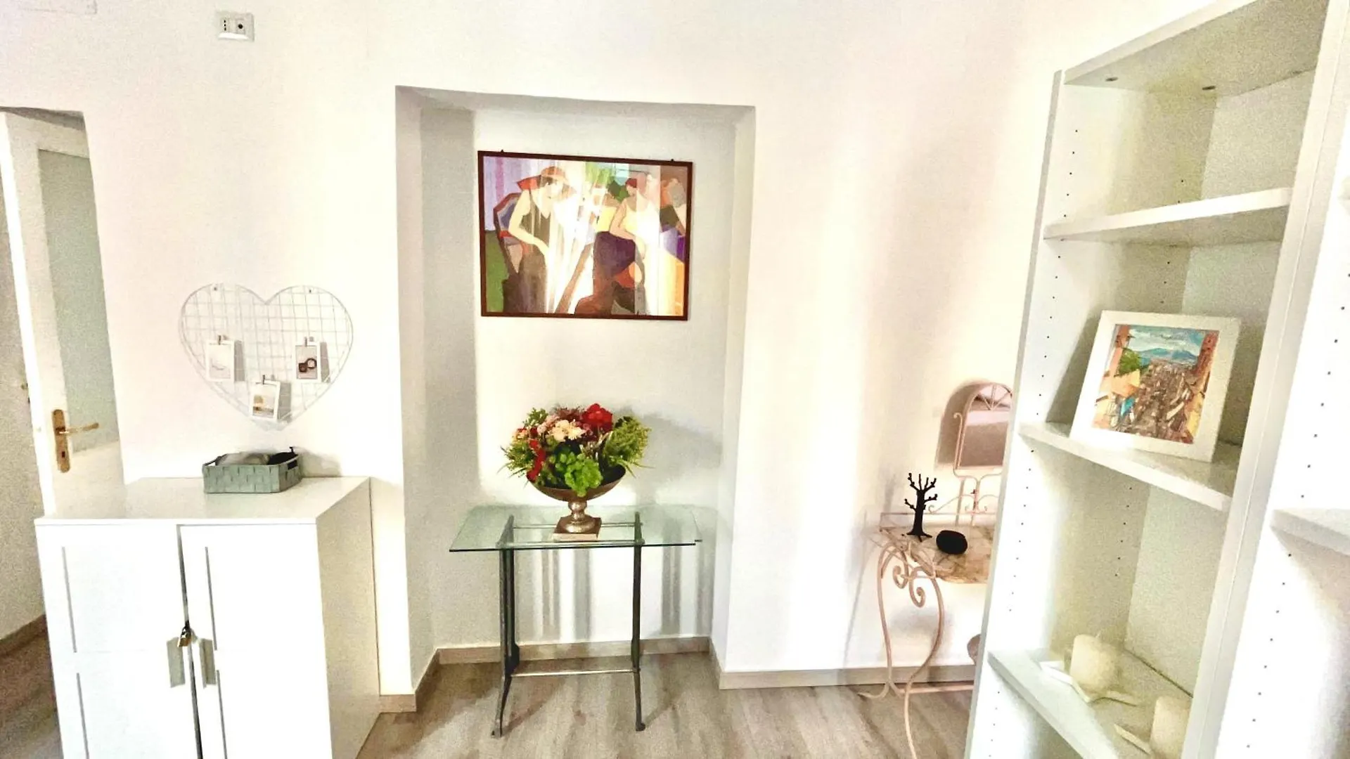 La Casa Di Marilyn Apartman Nápoly Olaszország