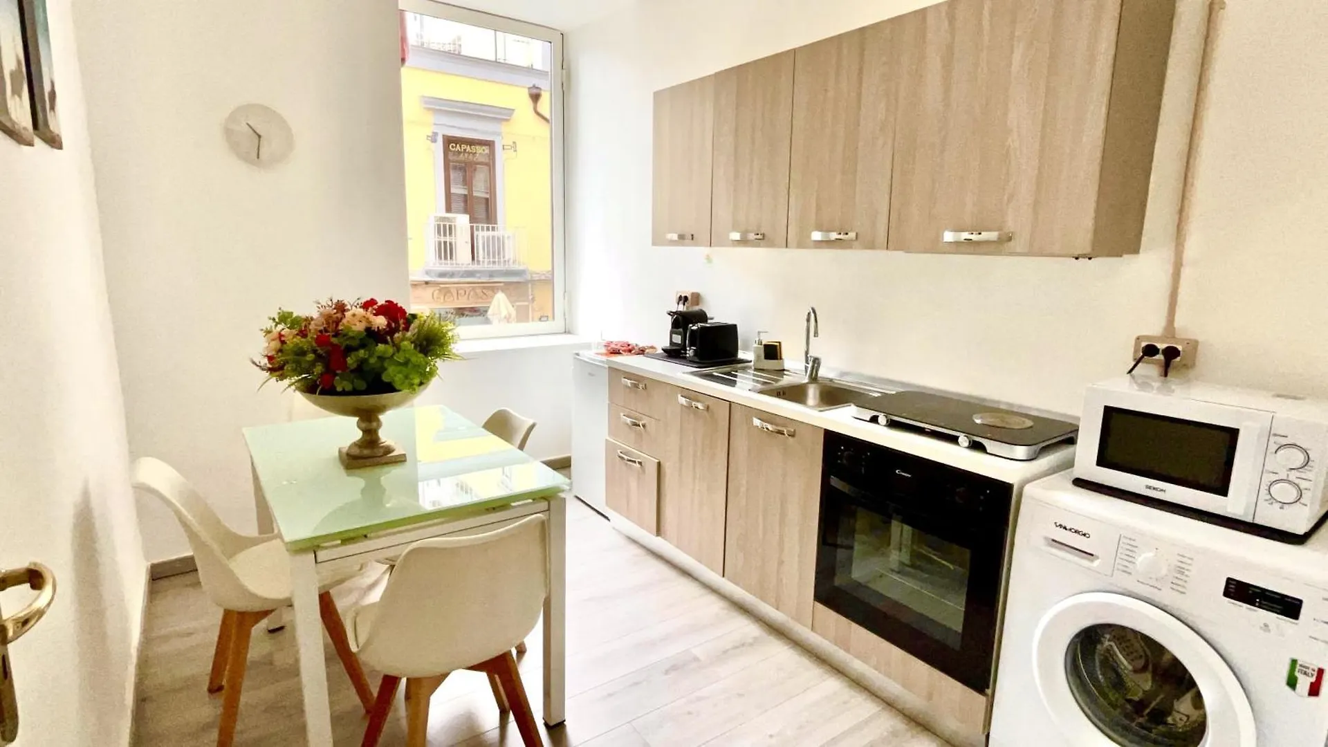 La Casa Di Marilyn Apartman Nápoly Olaszország