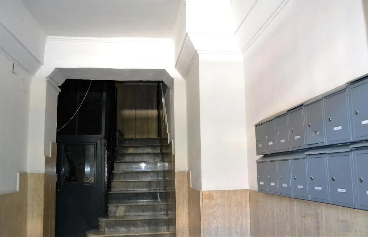 ナポリLa Casa Di Marilynアパートメント イタリア