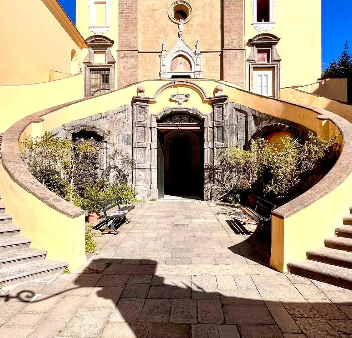 アパート ナポリLa Casa Di Marilynアパートメント イタリア
