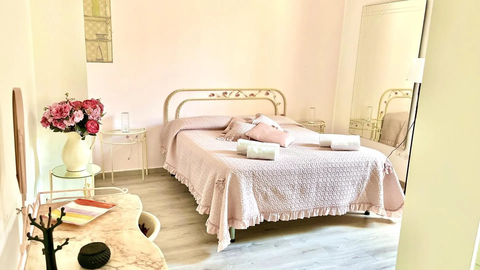 ナポリLa Casa Di Marilynアパートメント