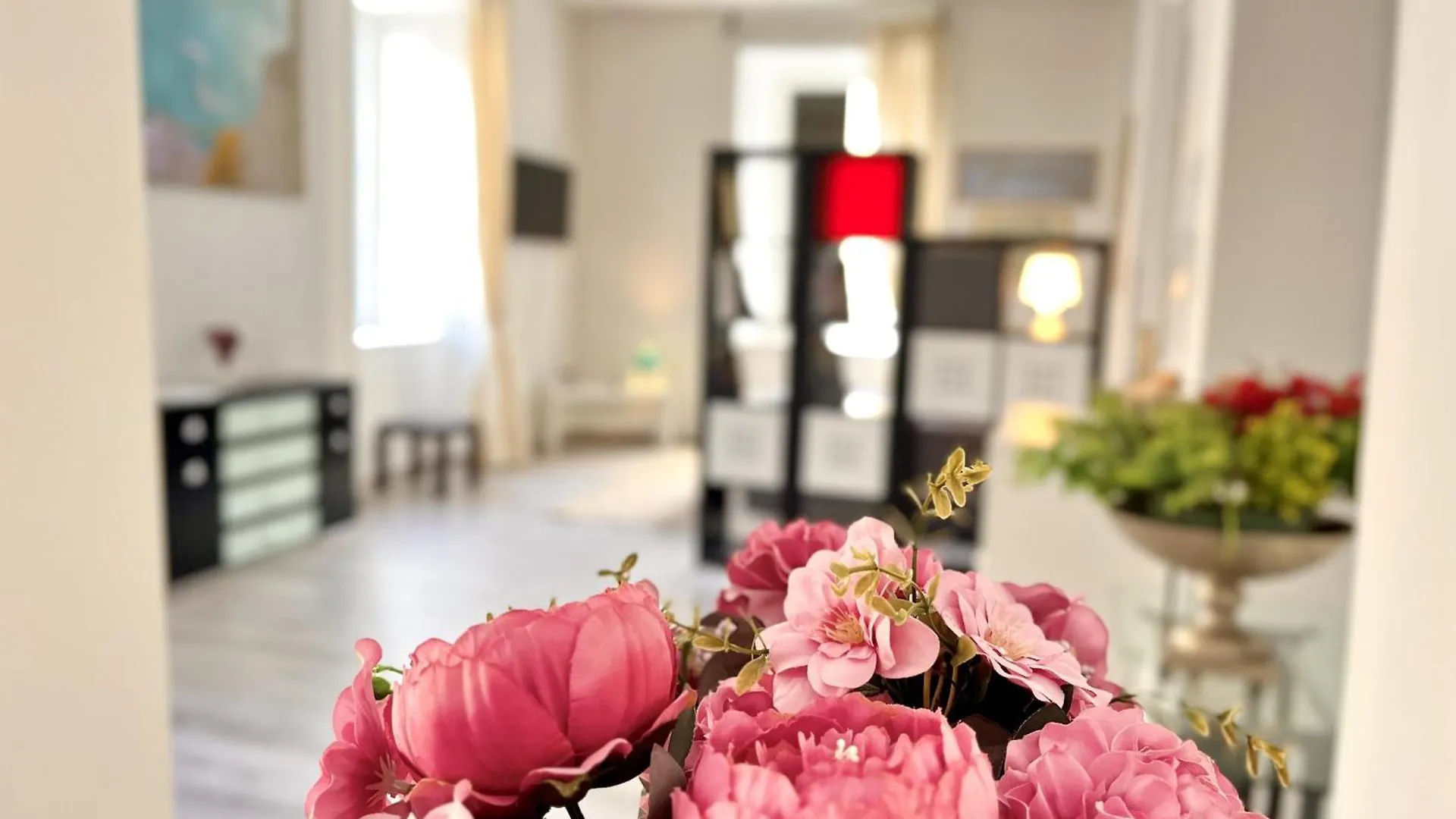 アパート ナポリLa Casa Di Marilynアパートメント