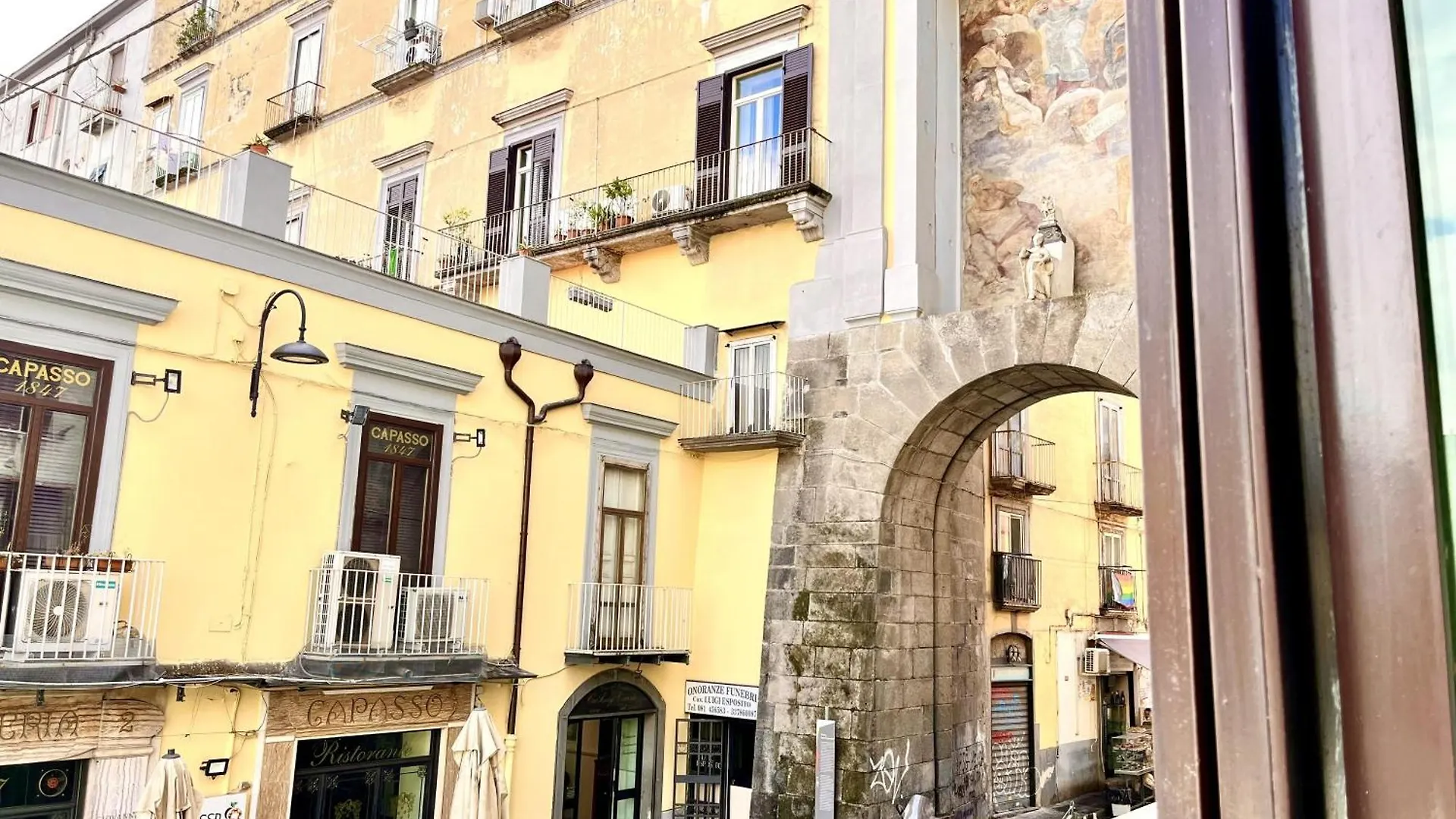ナポリLa Casa Di Marilynアパートメント 0*, ナポリ イタリア