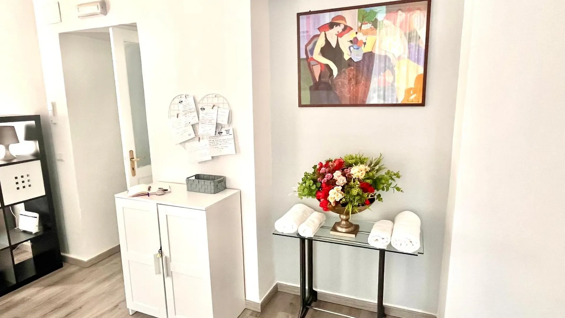 ナポリLa Casa Di Marilynアパートメント