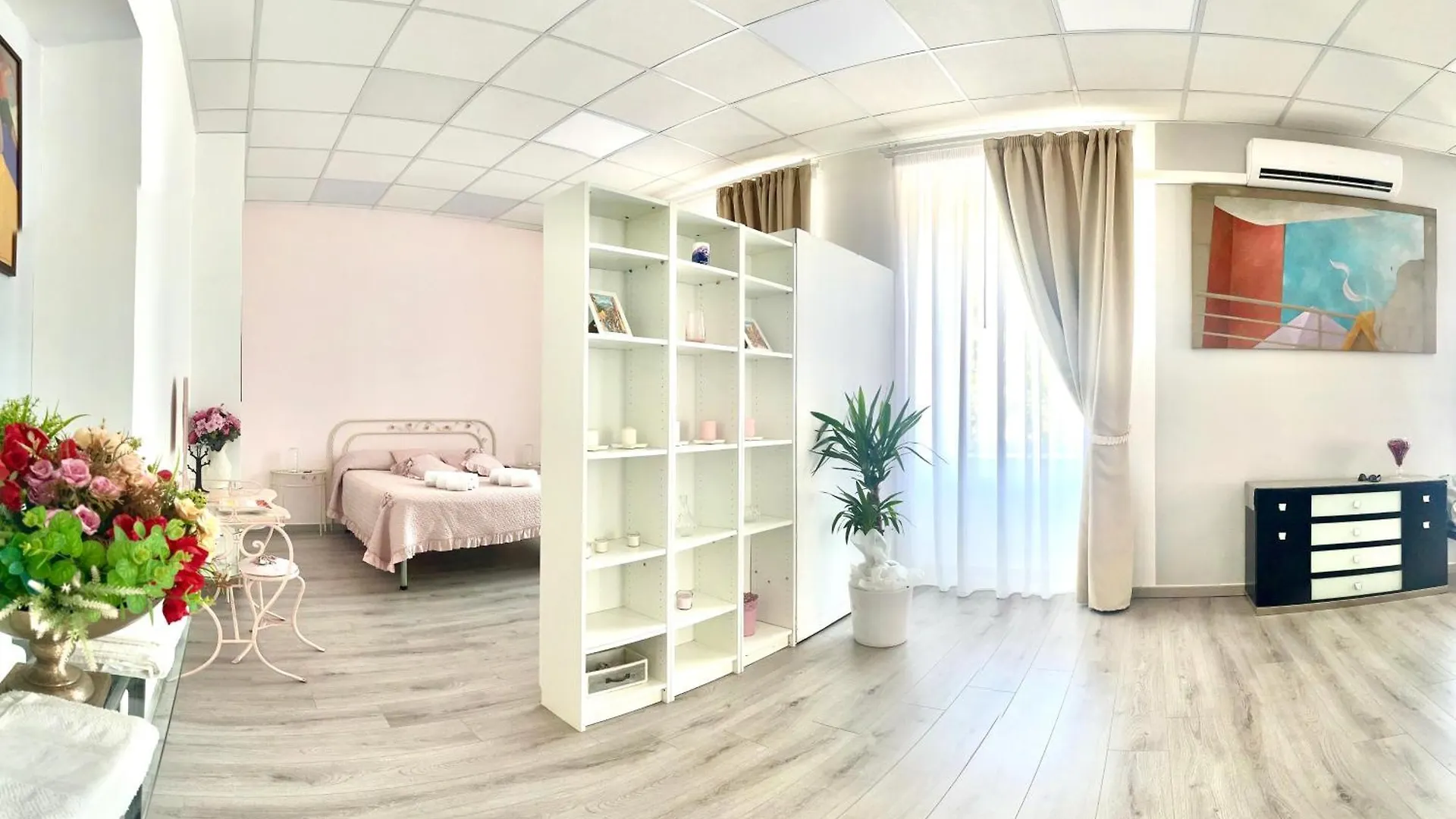 アパート ナポリLa Casa Di Marilynアパートメント イタリア