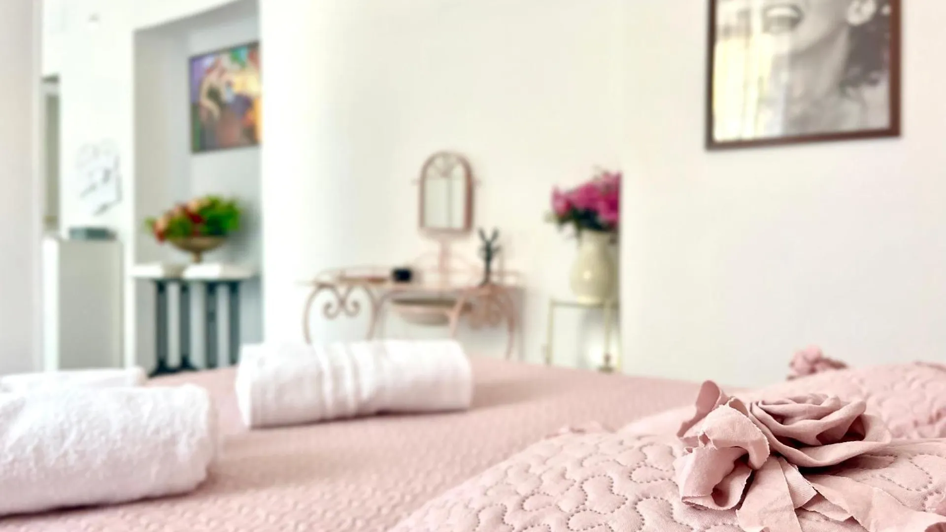 ナポリLa Casa Di Marilynアパートメント