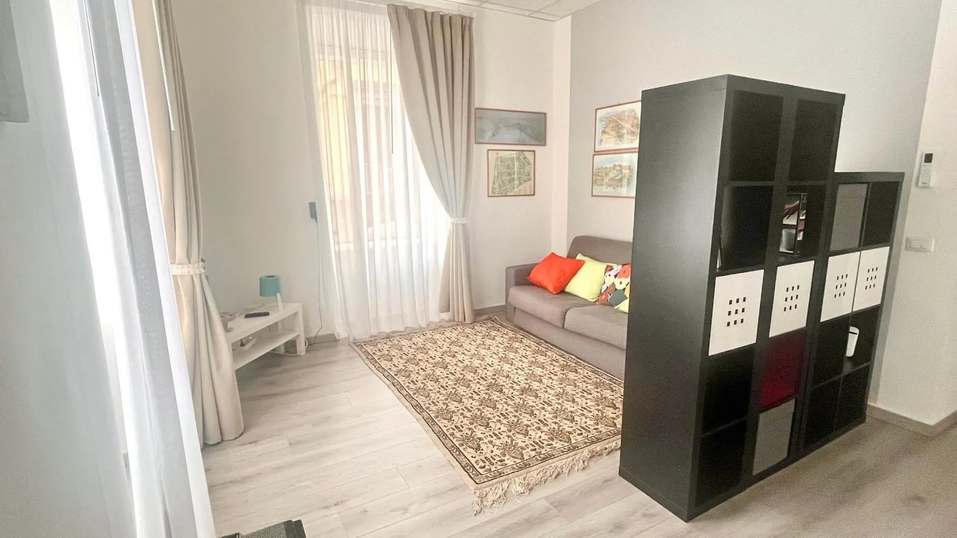 アパート ナポリLa Casa Di Marilynアパートメント