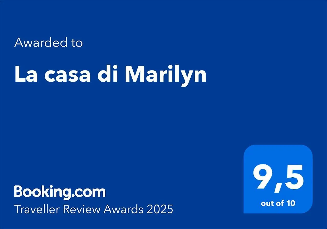 ナポリLa Casa Di Marilynアパートメント アパート ナポリ